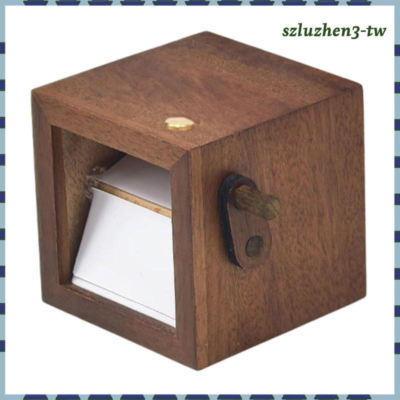 [SzluzhenfbTW] Khung sách lật ảnh Phụ kiện trang trí DIY cho cô ấy / anh ấy Chuyển động tay cho bữa 