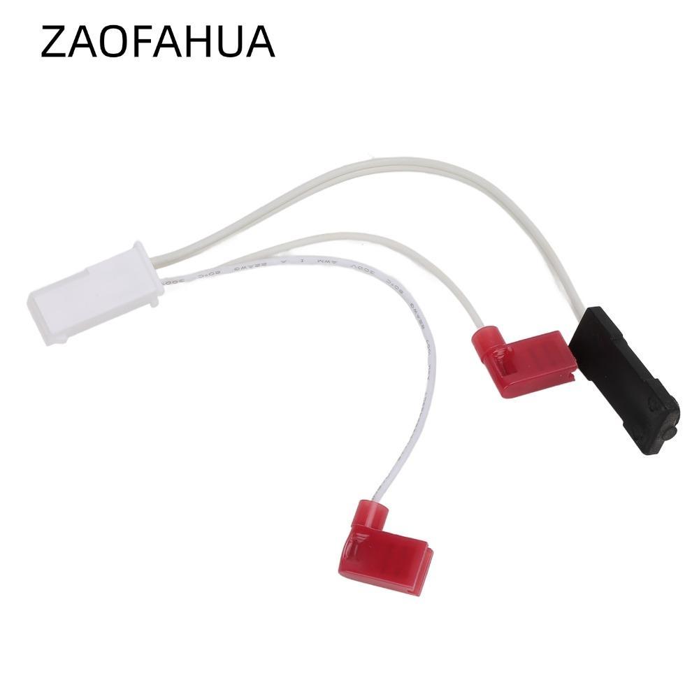 Điện trở nhiệt tủ lạnh ZAOFAHUA RV, Cảm biến nhiệt Điều khiển chính xác Cảm biến nhiệt tủ lạnh RV, 6