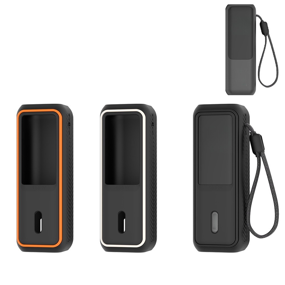 Ốp Bảo Vệ Silicon Cho Anker Zolo 165W 25000mAh Power Bank, Vỏ Chống Sốc Chống Bụi Chống Trầy Xước, T
