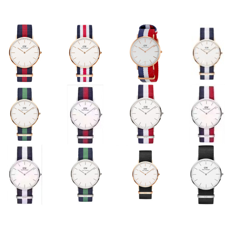 Đồng hồ nam cao cấp DW00100001 DW00100002 DW00100003 DW00100004 DW00100005 DW00100015 DW00100016 DW0