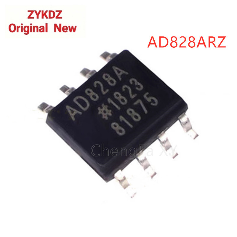 Chip gốc 5 CHIẾC AD828ARZ AD828AR AD828A AD828 SOP-8