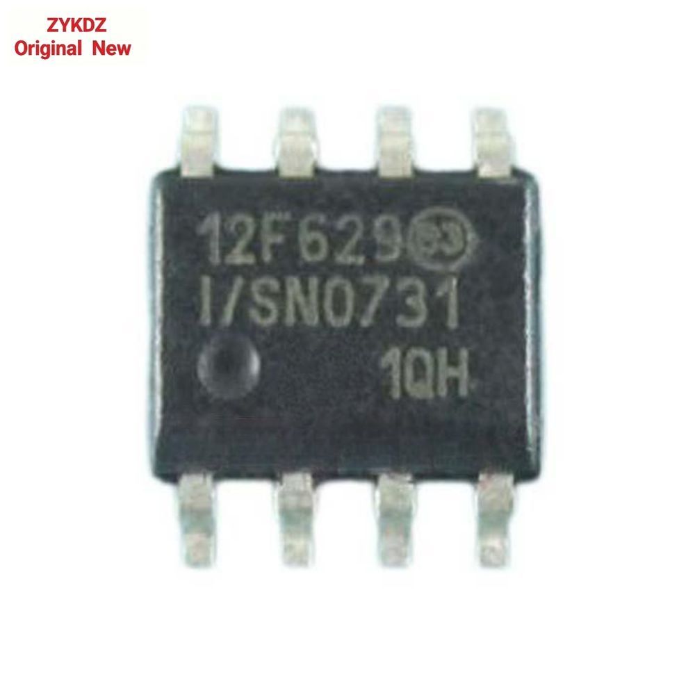 5 Cái / lốc 1210BRZ ADUM1210BRZ 12F629 PIC12F629-I / SN Thương Hiệu Mới SOP-8