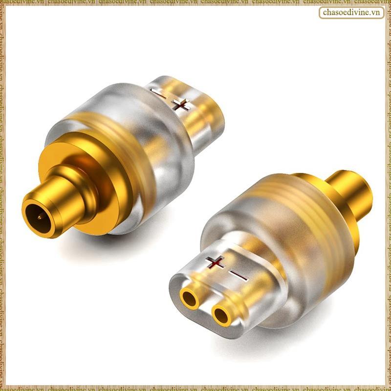 [K O G X] Bộ chuyển đổi QDC Mmcx Bộ chuyển đổi Mmcx sang Qdc Nữ sang IE300 Nam cho IE600 IE900 N5005