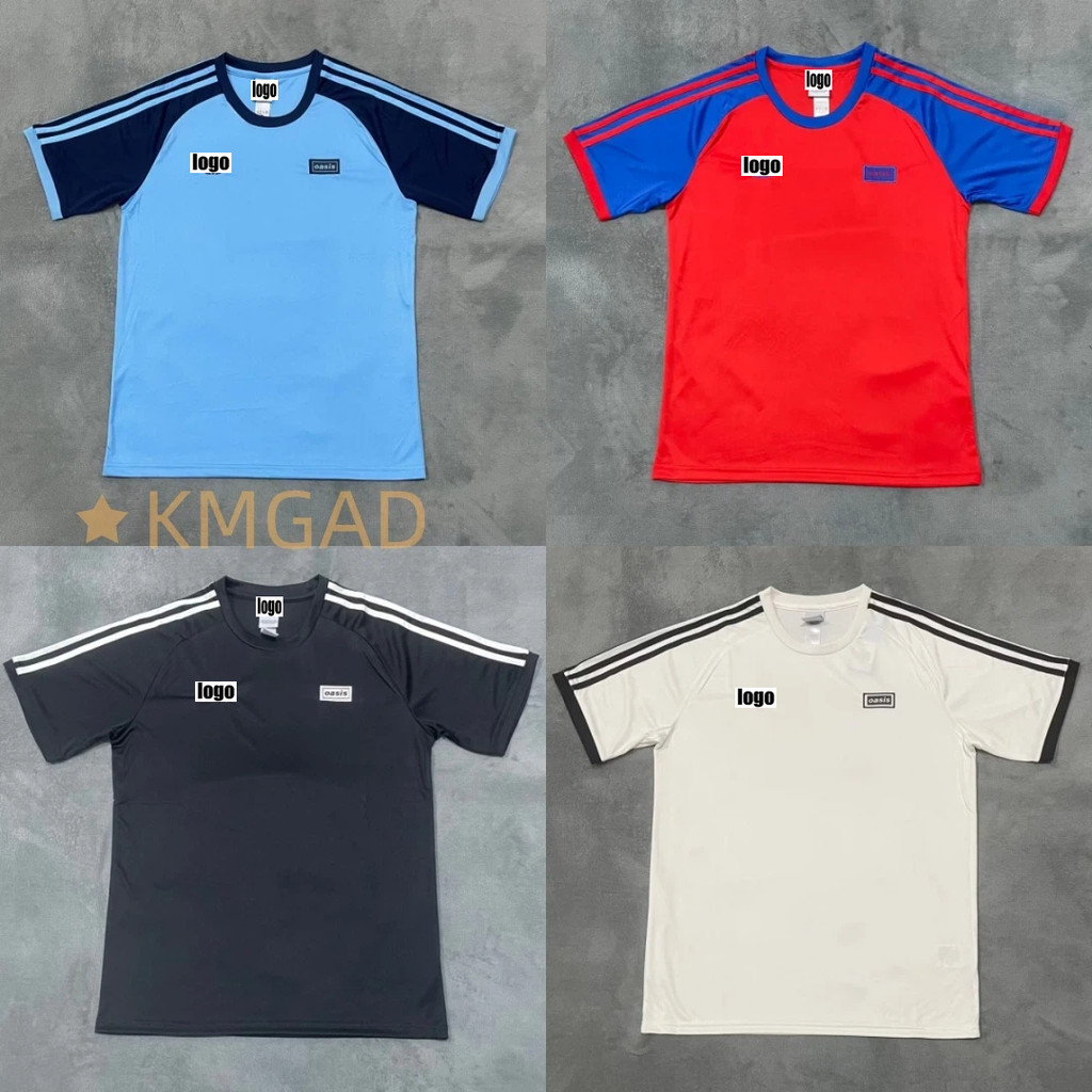 Áo sơ mi ngắn tay Bohemia OASIS Live '25 Jersey 2025 / 26