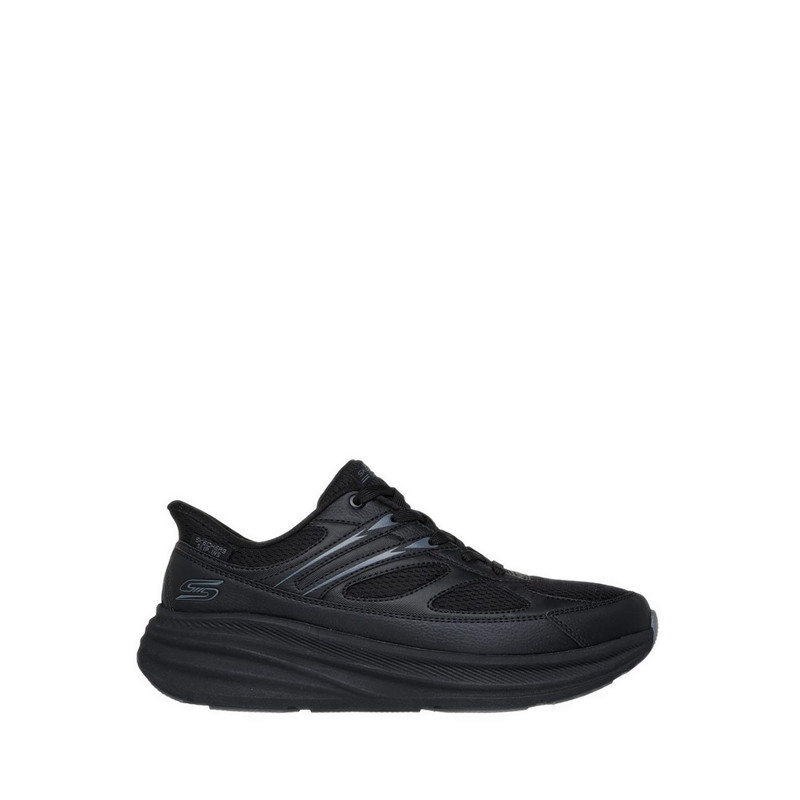 Giày Skechers Bobs Skillz Men's Training Shoes - Black