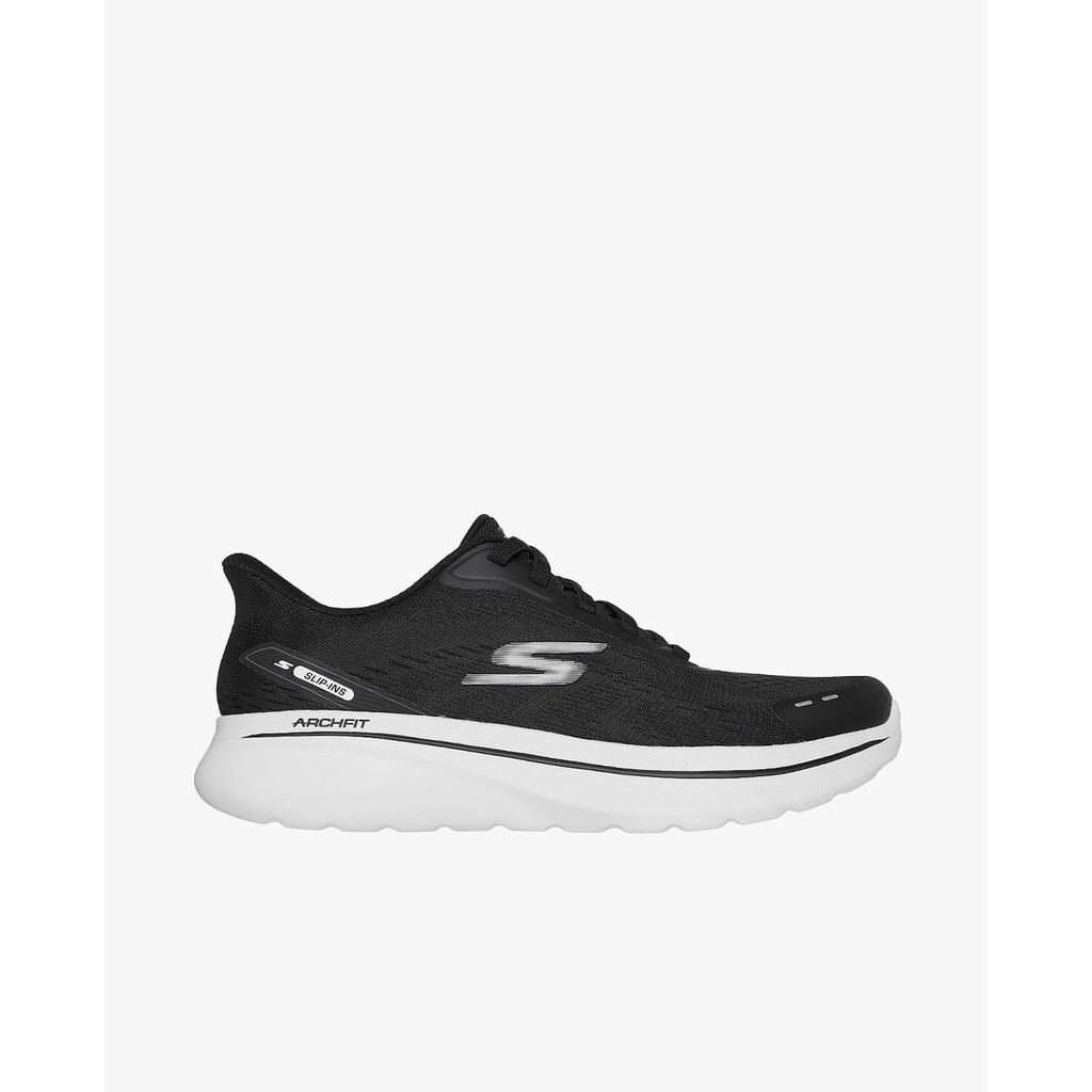 SKECHERS - Giày đi bộ nam GoWalk 217075-BKW