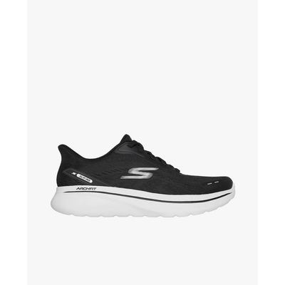 SKECHERS - Giày đi bộ nam GoWalk_217075-BKW