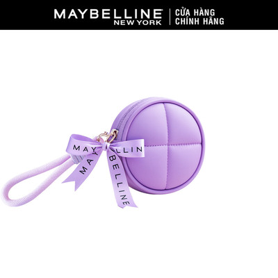 [Quà Tặng] Túi Đựng Đồ Trang Điểm Baby Matte Cushion Maybelline New York