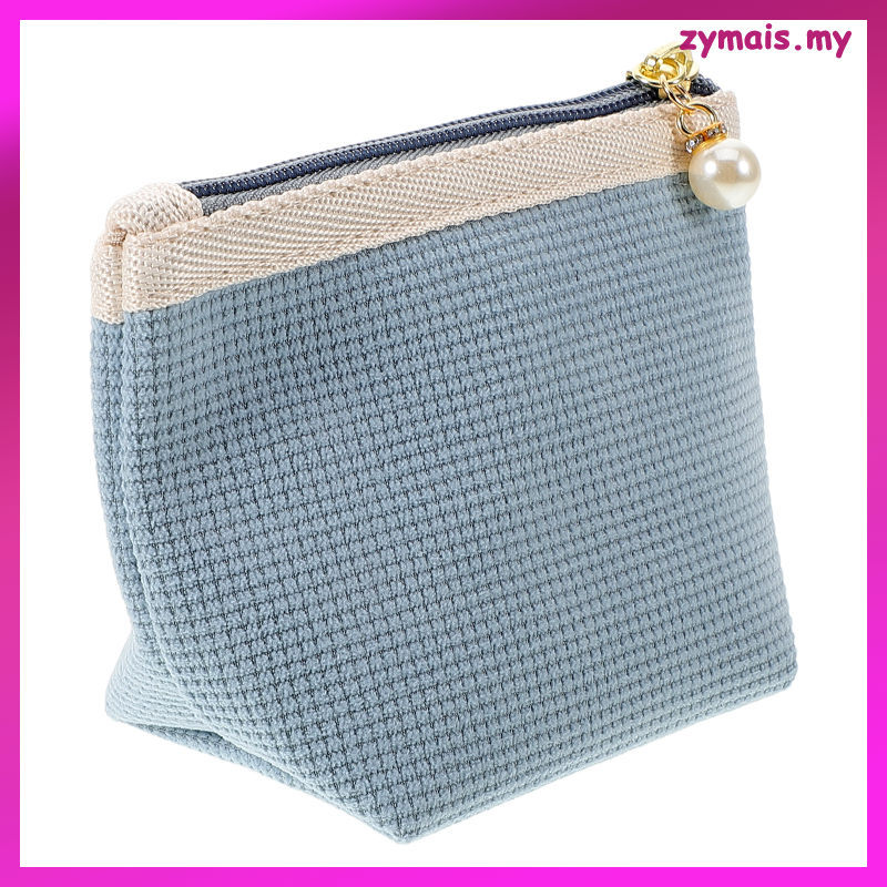 Son môi Du Lịch Túi Trang Sức Túi Vệ Sinh Bé Gái 14.00X10,00X7.00CM Sky- zymais