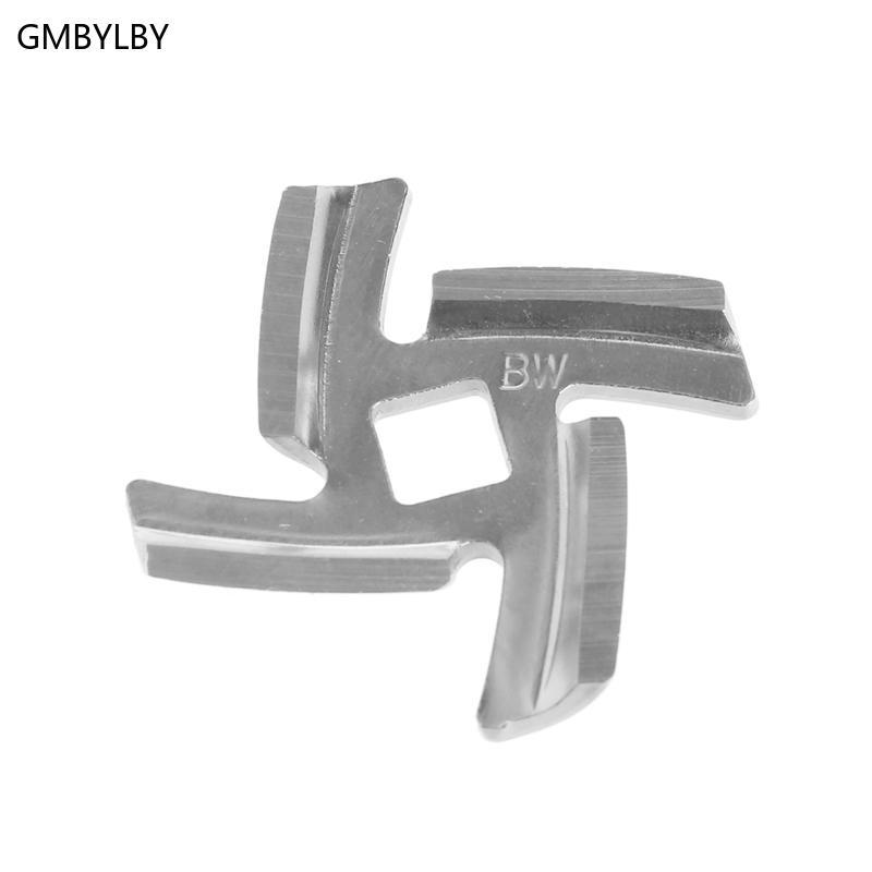 1Pc 50mm Diameter Stainless Steel  Grinder Blade Spare Part For Moulinex HV6