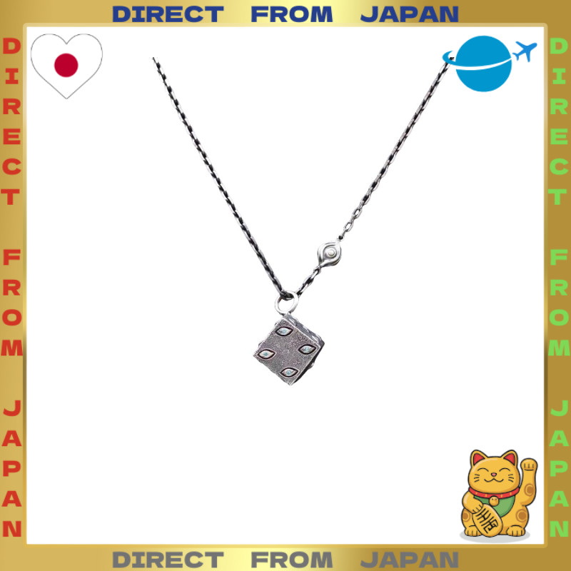 【DIRECT FROM JAPAN】Sizuuenn Jujutsu Kaisen Satoru Gojo Six Eyes Suguru Geto Prison Realm Necklace Co