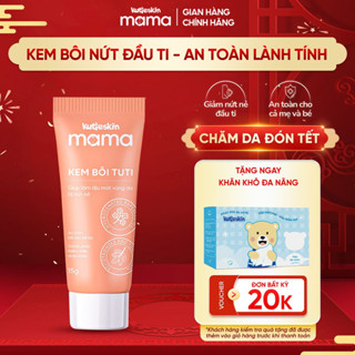  Kem Bôi Nứt Đầu Ti Và Nứt Cổ Gà KUTIESKIN MAMA Kem Tuti An Toàn Lành Tính Cho Cả Mẹ Và Bé 15G KMT01 
