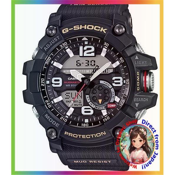 【Trực tiếp từ Nhật Bản】 Đồng hồ CASIO G-SHOCK GG-1000-1A