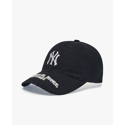 MLB - Nón bóng chày unisex Street Address Unstructured_3ACPB026N-50BKS