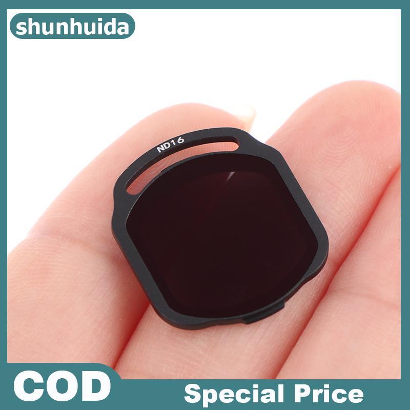 Bộ lọc Shunhuida O4 Air Unit Pro UV / CPL / ND8 / ND16 / ND32 Tương thích với O4 Air Unit Pro FPV Ph