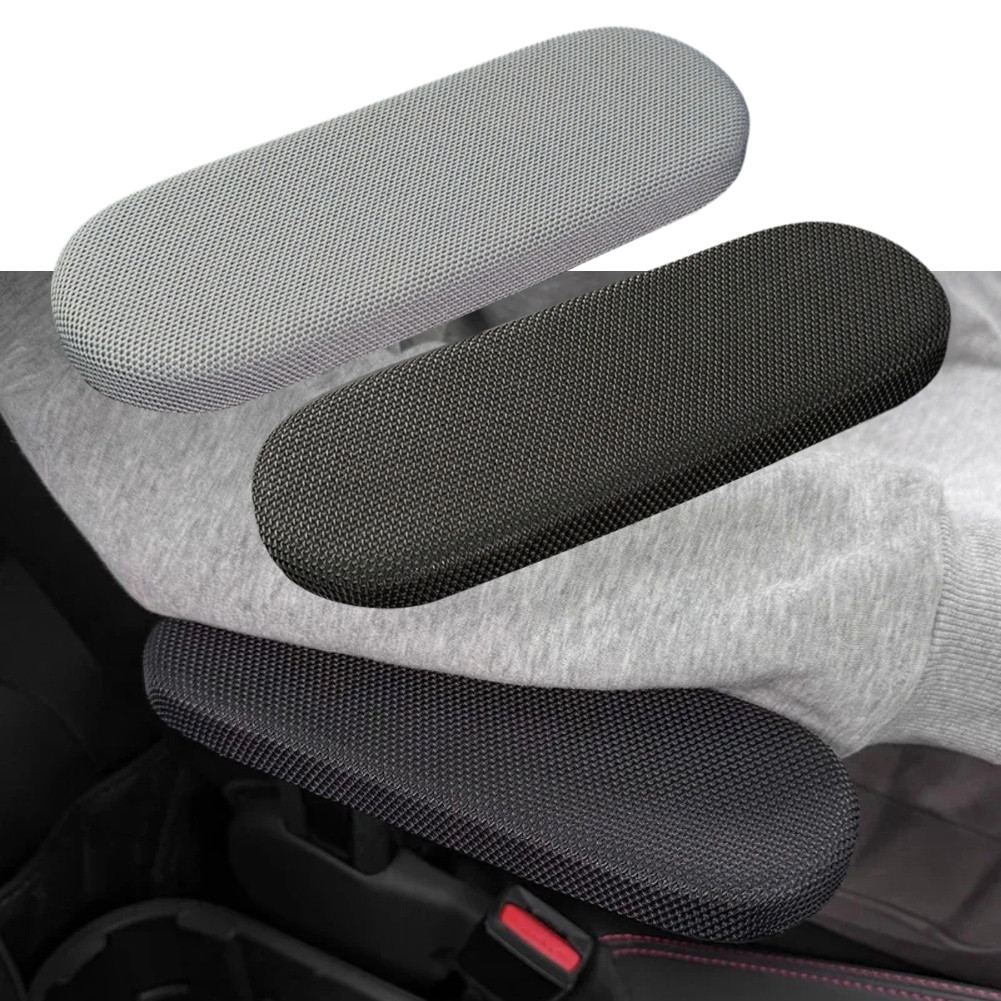 Miếng Lót Tay Cho Mini Cooper Console Protector E / SE J01 J05 Đen Xám