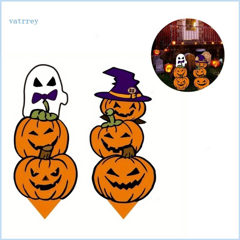 VA Easy Install Metal pumpkins Fellow Yard cho mùa giải