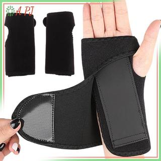 [APJ] 1 Chiếc Nẹp Cổ Tay Cho Ống Cổ Tay, Hỗ Trợ Ban Đêm Nẹp Cổ Tay Có Thể Điều Chỉnh Nẹp Cổ Tay Phải Tay Trái, Dành Cho Nữ Và Nam [MỚI]