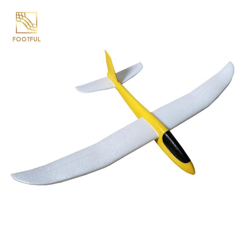Glider Máy Bay Đồ Chơi Ném Tay Máy Bay Quà Tặng Sinh Nhật Ném Glider Máy Bay Cánh Cố Định Glider Cho