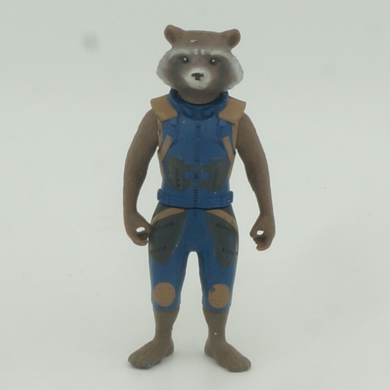 Số lượng lớn chính hãng TAKARA TOMY / TAKARA TOMY TAKARA TOMY TAKARA TOMY 4 Rocket Raccoon