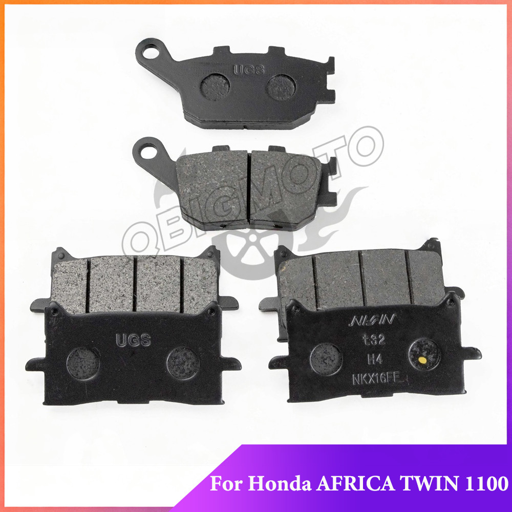 Dành Cho Xe Honda AFRICA TWIN 1100 CRF1100 2020 2021 2022 2023 2024 2025 Xe Máy Phía Trước Phía Sau 
