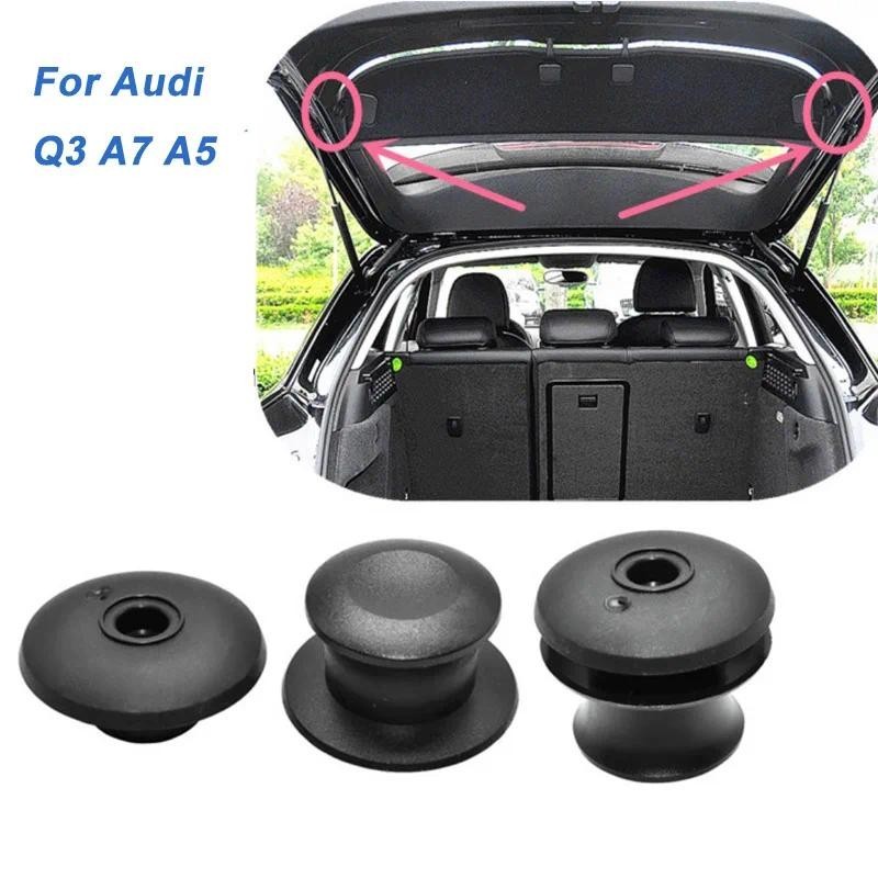 Phía Sau Cốp Xe Khóa Bảng Giá Đỡ Cắm Thân Cây Phân Vùng Bao Cố Định Kẹp 8U0 867 931A Dành Cho Xe Aud