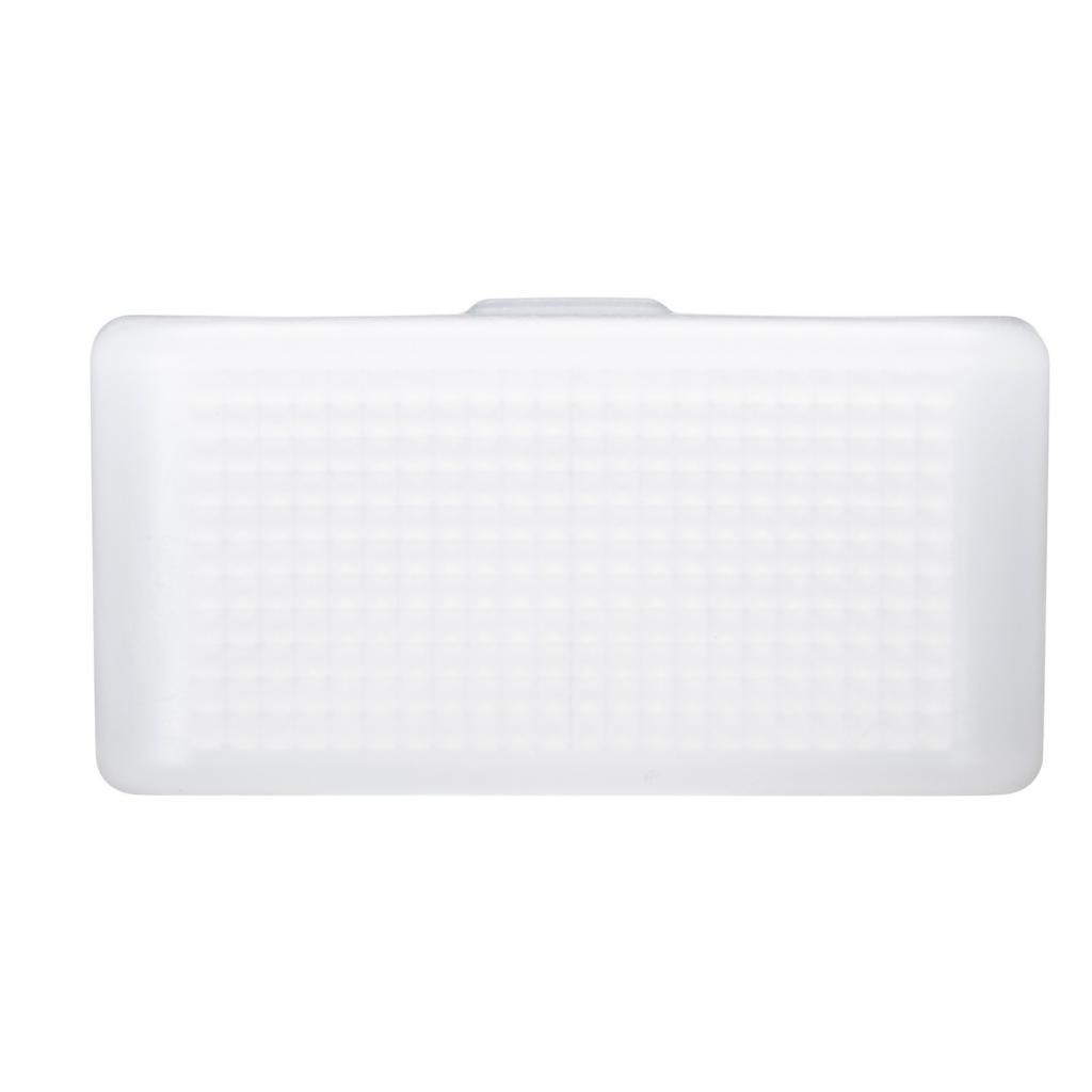 Spfsth Flash Diffuser Đèn trắng Bóng đèn cắm và chạy cho đèn chụp ảnh Mini GODOX IM20