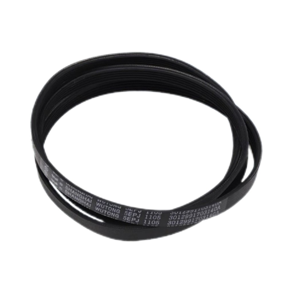 Thích hợp cho đai máy giặt trống thiên nga nhỏ xinh xắn 5PJE1281 / 5EPJ1270 / 8EPH1258 Phụ kiện