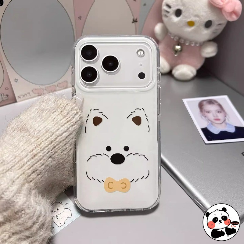 Vỏ Chó Con Dễ Thương Cho Realme Note 70 70T 60 60x 50 Narzo 80 Lite 70 60 20 Pro 70x 60x 50 50A 50i 