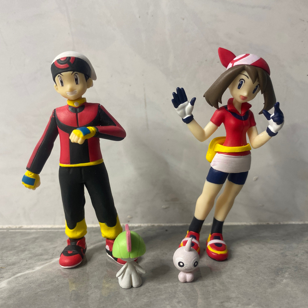 Hàng số lượng lớn 1: 20 Pokémon Fengyuan Area Thế hệ 2 Xiaoyou Xiaoyao Shanaido Weatherboy