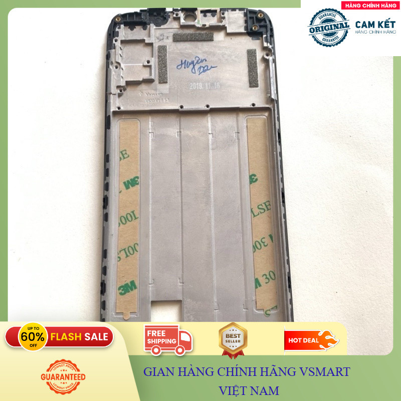 Blacket (BenZen, Khung Đựng Màn) Vsmart Joy 3 Zin Chính Hãng✨
