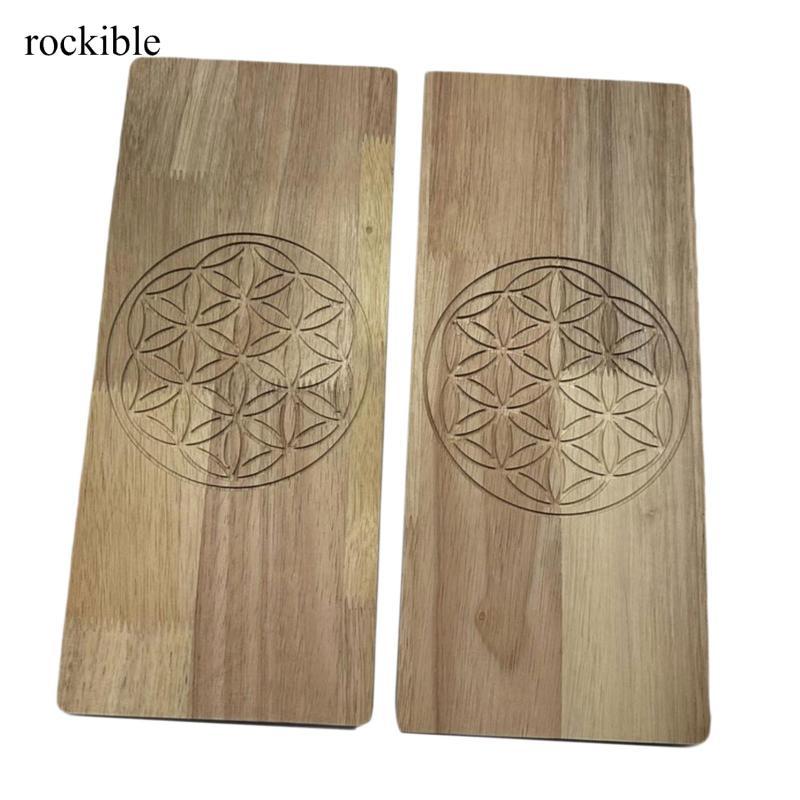 Rockible Sadhu Mat - Miếng tập gym và yoga kèm đèn di động tiện lợi