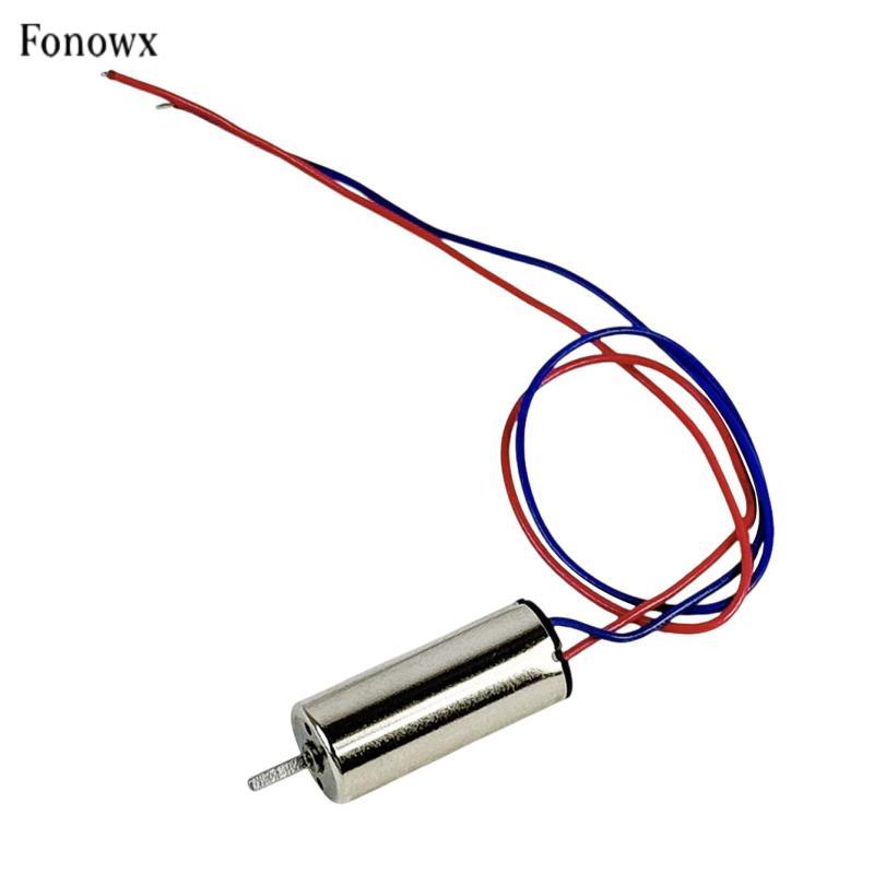 Động cơ ô tô RC 8520 Coreless Quadcopter Motor Mini DC Motor Hollow Cup Motor Máy bay mô hình siêu n