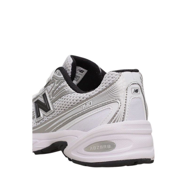 Giày Thể Thao New Balance 740 Unisex - White | BigBuy360 - bigbuy360.vn