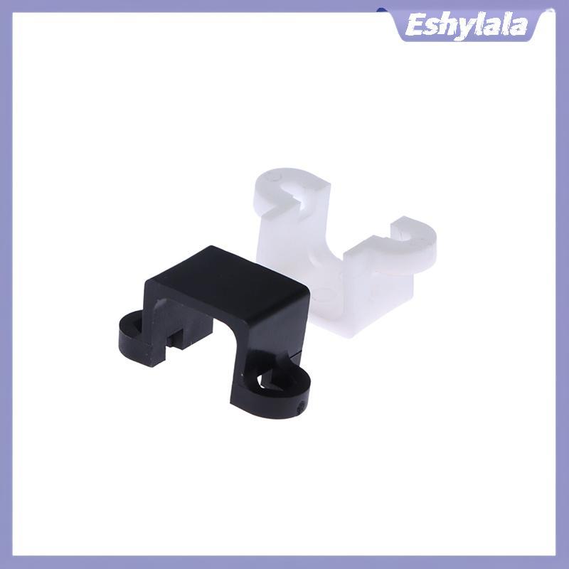 Eshylala 5 Chiếc N20 Micro Động Cơ Gắn Bộ DC Gear Động Cơ Gắn Chân Đế Cho N20 Series Động Cơ Đồ Chơi