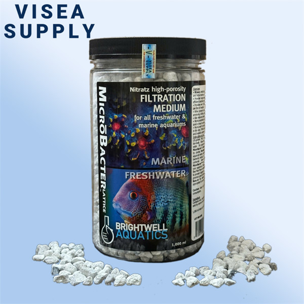 Vật Liệu Lọc Khử Nitrat Hiệu Quả Nhất – LATTICE NITRATZ - 2000ml