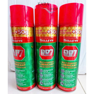 Chai Xịt Chống Rỉ Sét Và Bôi Trơn 175g, 350g