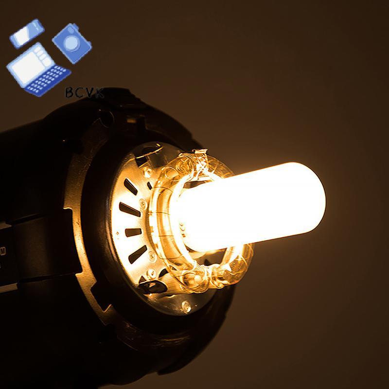 [BCVK] Bóng đèn mô hình 150W 250W E27 Bóng đèn chiếu sáng cho Studio Flash DE300 DE400 SK300 SK400 Q