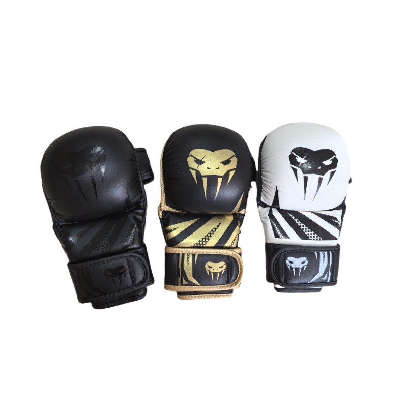 Manufacturer Boxing Half Finger Gloves Fight Boxing Gloves Boxing Glove Bread Boxing Gloves Fight Sa