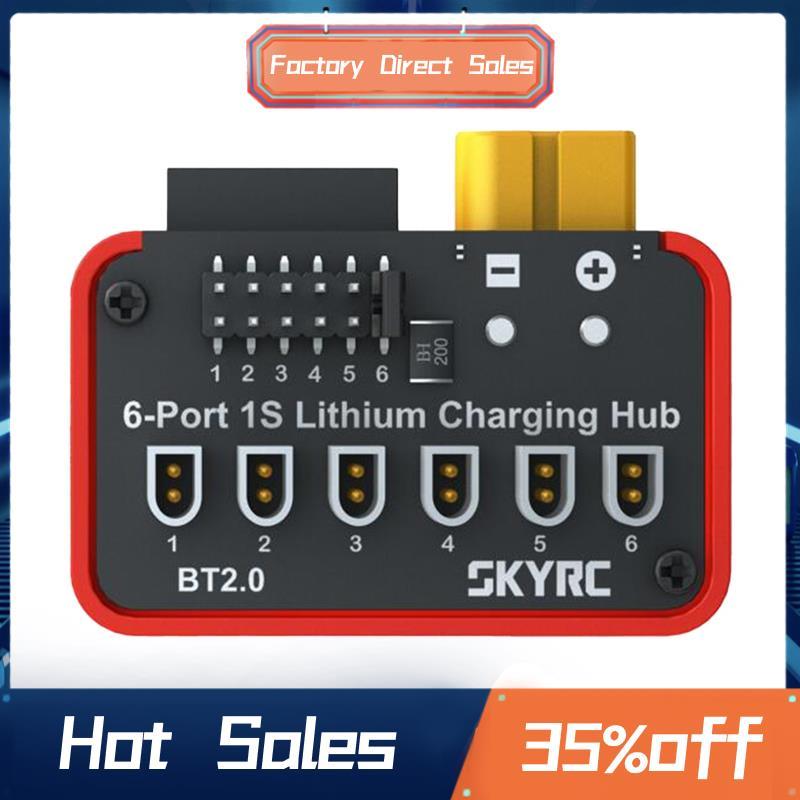 Cho B6neo 1S LiPo LiFe Li-Ion LiHV Sạc Mở Rộng Mô Đun Cho B6neo 2 Cho B6neo + B6ACneo Pin Hỗ Trợ BT2