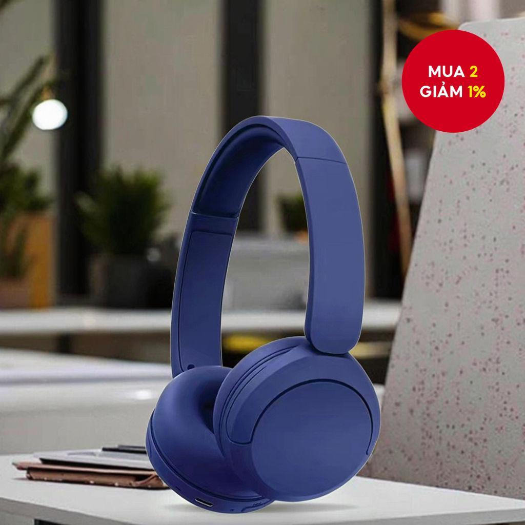 Tai nghe Tune BT760 Tai nghe Bluetooth không dây có micrô Tai nghe thể thao Bass qua tai