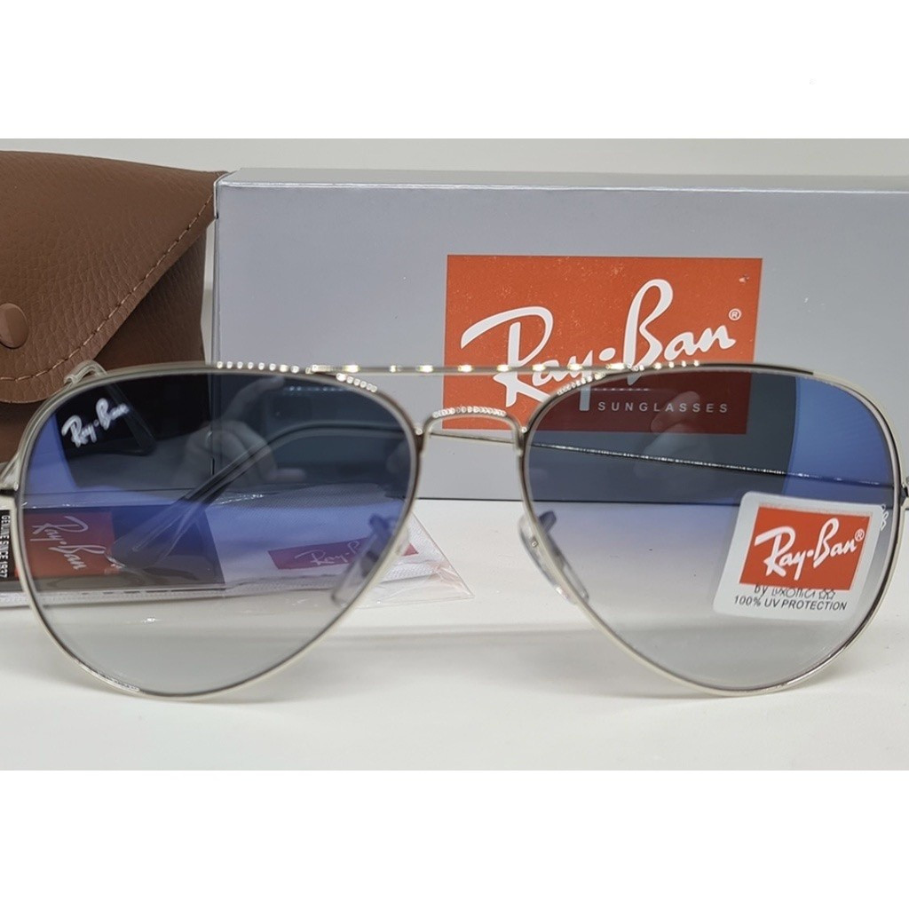 B1 b1 b5 Best-Straw item b9 2026 b10 Pilot Blue Ray-Ban Gradient Kính râm Silver Style b3 b4 b6 b8 b