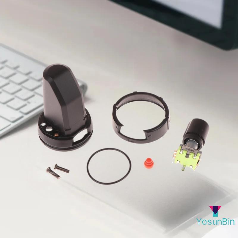 YosunBin] Sửa Chữa Thay Thế Micro Không Dây Bao Mic Đuôi Cho Sennheiser EW100G3 EW300G3 EW500G3 E835