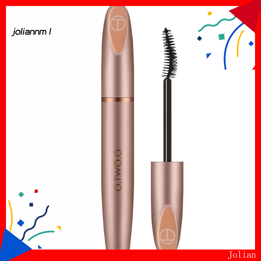 [JM] OTWOO Mascara siêu mịn chống mồ hôi chống thấm nước Mỹ phẩm chống nhòe lâu trôi