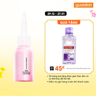  Dưỡng Chất Peel Sáng Da Làm Sạch Tế Bào Da Chết Glycolic-Bright Anti-Dark Spot Exfoliant Peel L’oréal Paris 25ml 