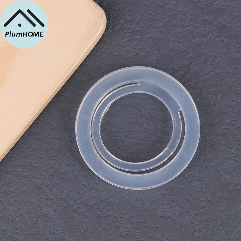 PlumHOME Whipped Cream Dispenser Cao Su Head Gasket Thay Thế Một Phần Cho Hầu Hết Whipped Cream Disp