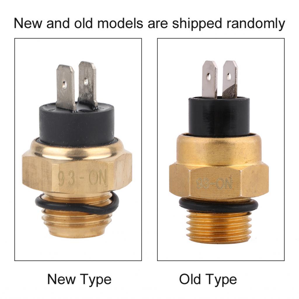 1buycart1 Quạt tản nhiệt điện Công tắc nối đất làm mát 2FM-039-067 37760-KS4-880 33760-KE7-003 cho B