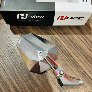 Gương Xe Máy H2 V5 2025, Kính Chiếu Hậu Đạt Chuẩn Các Dòng Xe AB/ Vario/ SH/ Lead/ Vison/ Vespa,...