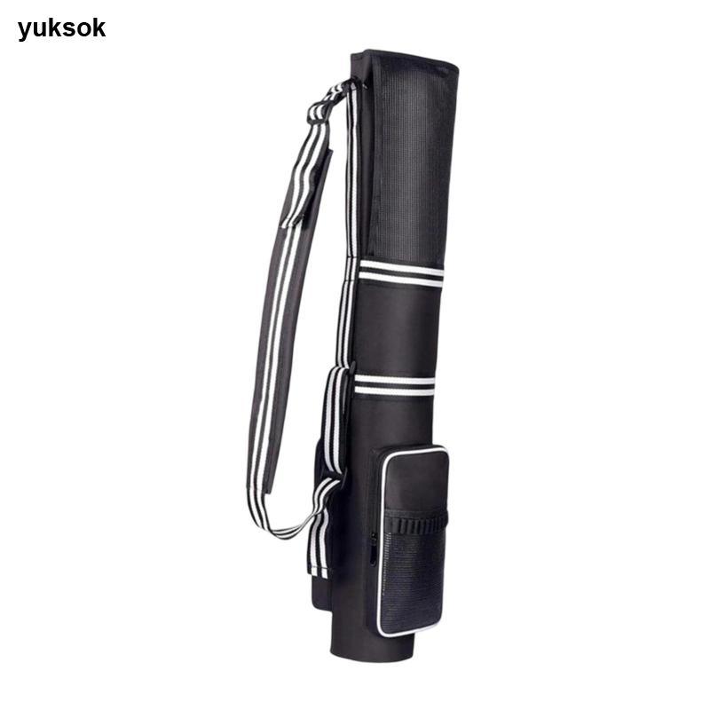 Túi chơi gôn Yuksok chứa từ 3 đến 9 club, thiết kế chống nước