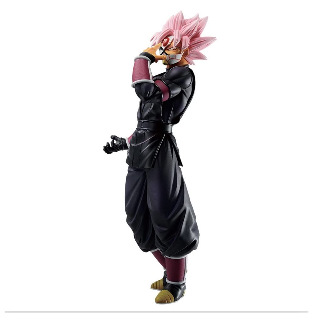 Banpresto Ichiban Kuji Dragon Ball Super Dragonball Heroes 3rd Mission D Prize Red Masked Saiyan (Su